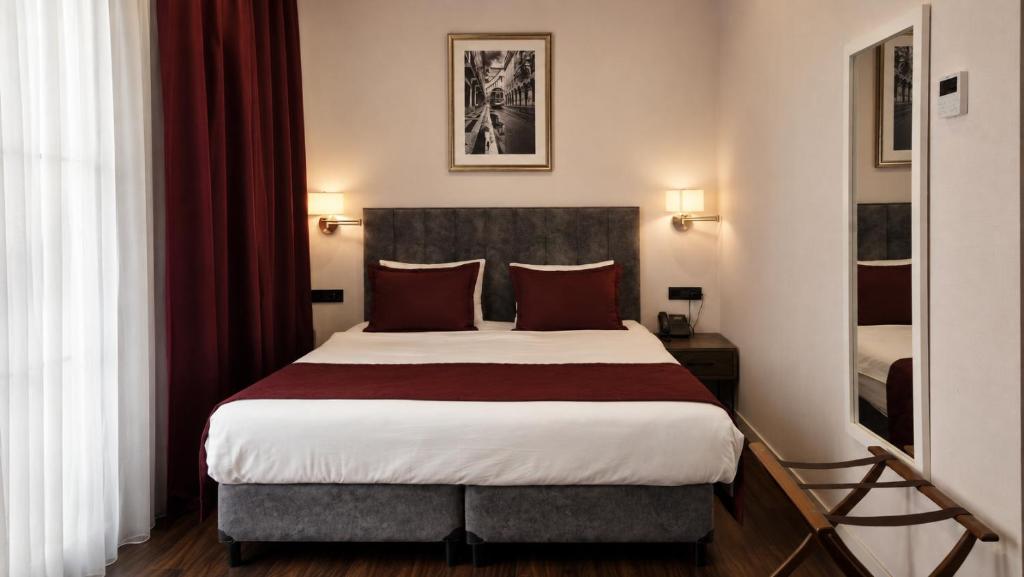 Port Rivoli Hotel Baku - Camera Doppia Standard