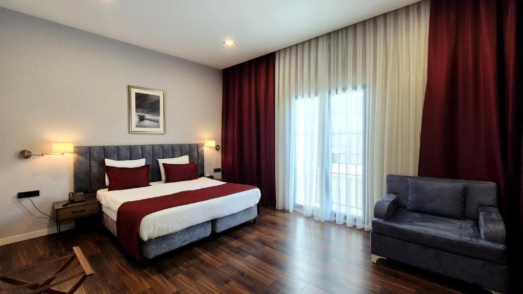 Port Rivoli Hotel Baku - Camera Deluxe Doppia O Matrimoniale