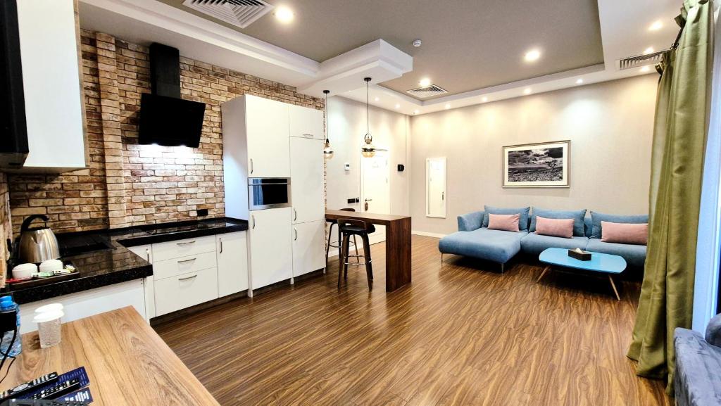 Port Rivoli Hotel Baku - Appartamento Con Una Camera Da Letto