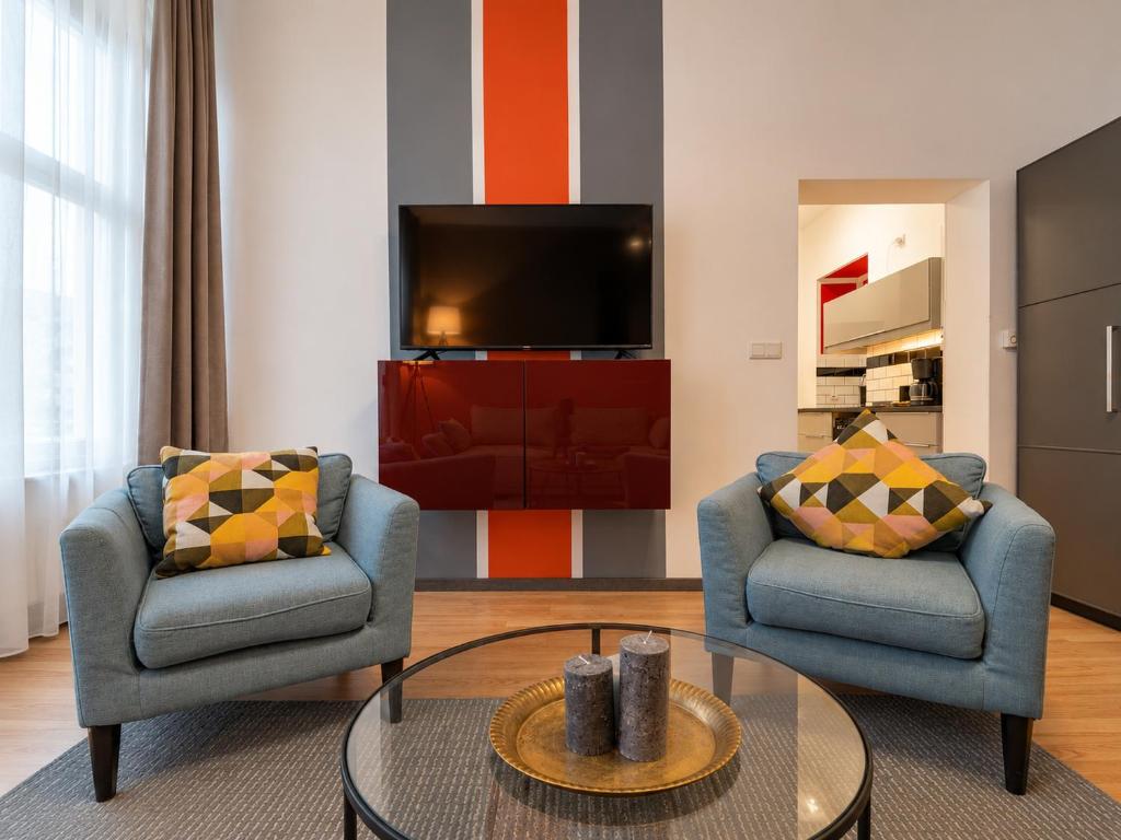 2 Bedroom Apartment in Vibrant Area near U3 & Westbahnhof