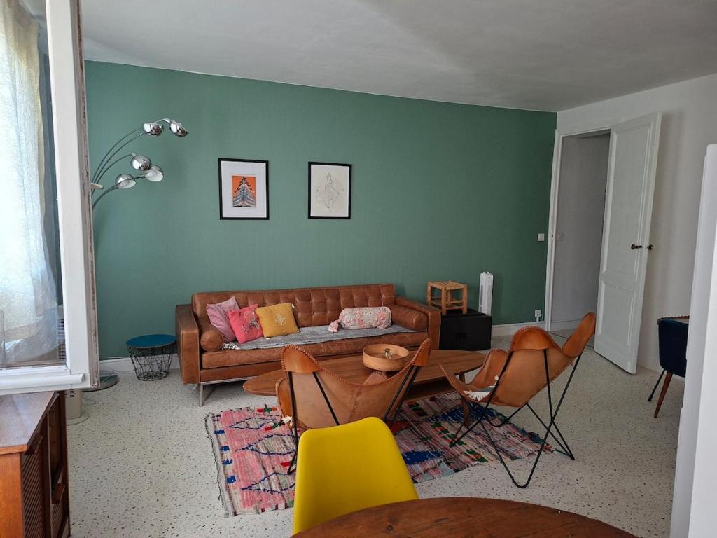 Logement entier au centre de Bordeaux