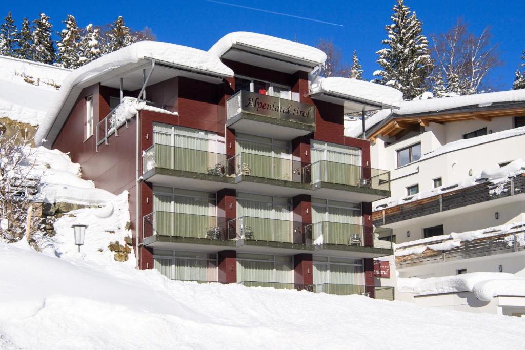 Hotel Alpenland