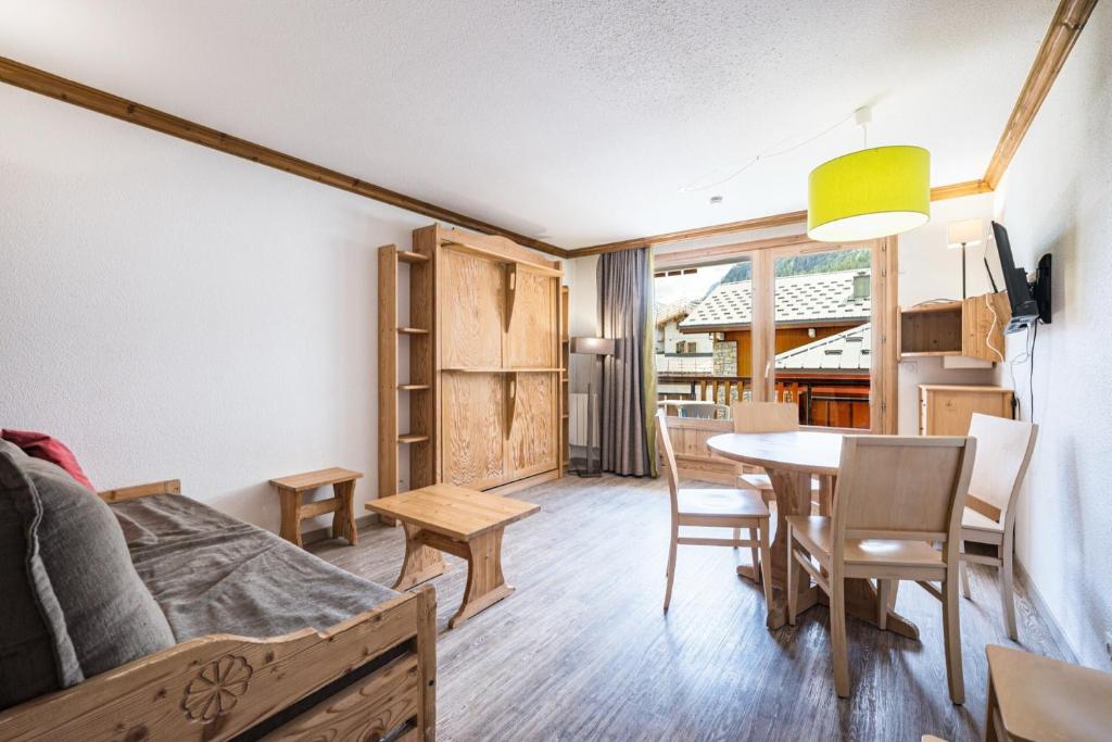 Pv Chalet De Solaise - Studio confortable · Centre du station · Balcon MAE-1593