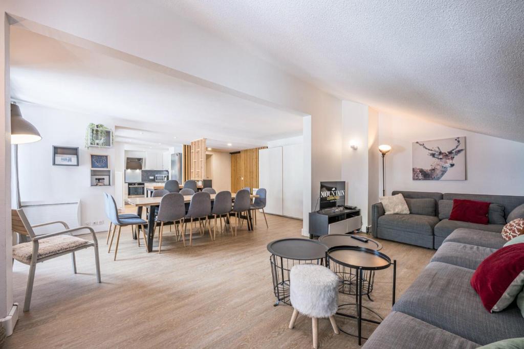 Résidence Val D'isere Village C - 5 pieces dans le centre et sur les pistes MAE-1623