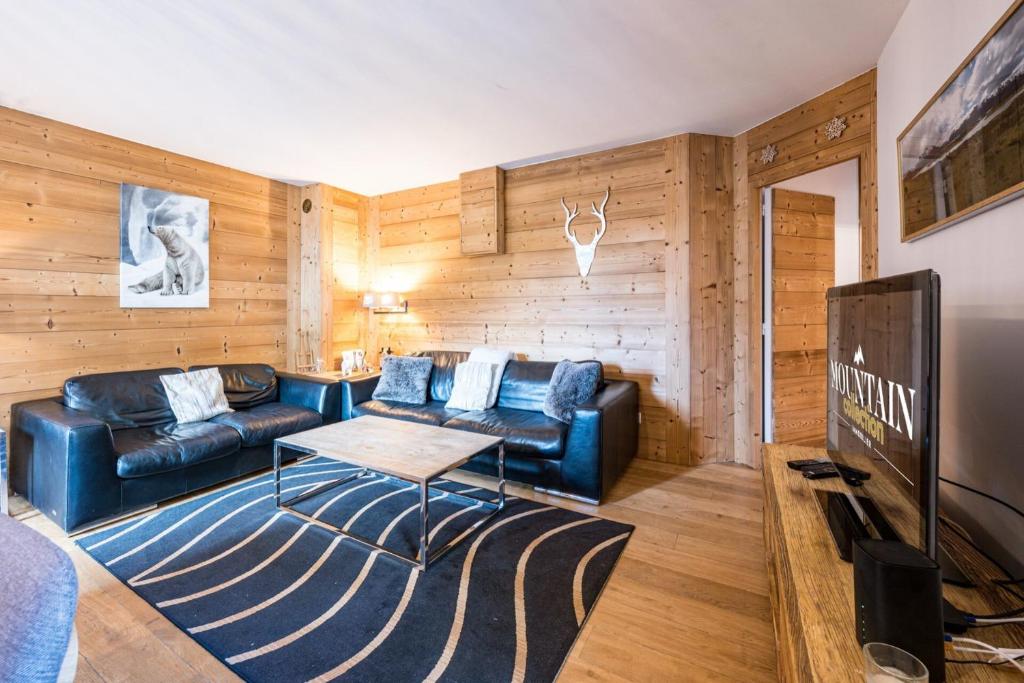 Résidence Rond Point Des Pistes 3 - Appartement ideal pour une famille · Ski aux pieds MAE-1643
