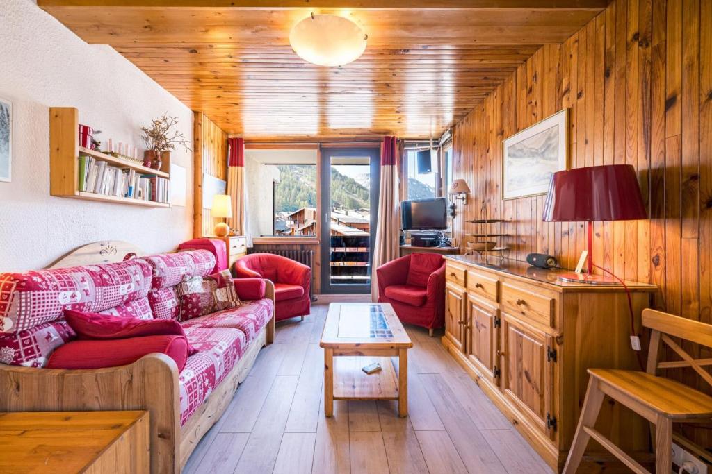 Résidence Isere - Grand appartement dans le centre MAE-1713