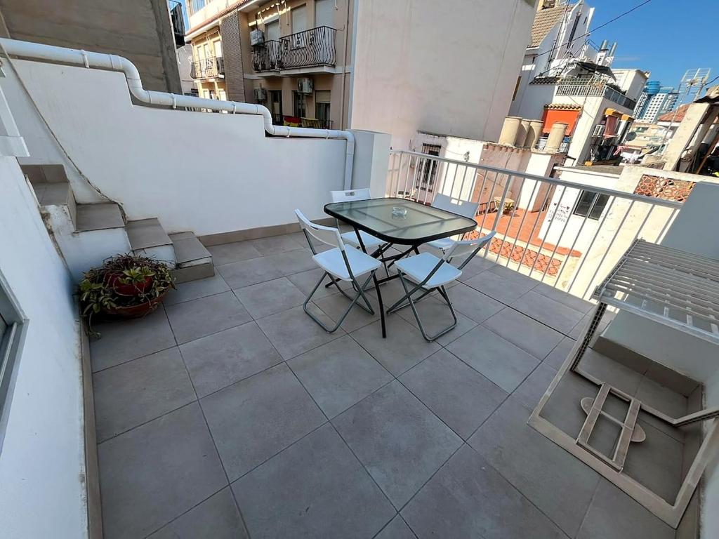 Mediterranean house in Benidorm Center TRG