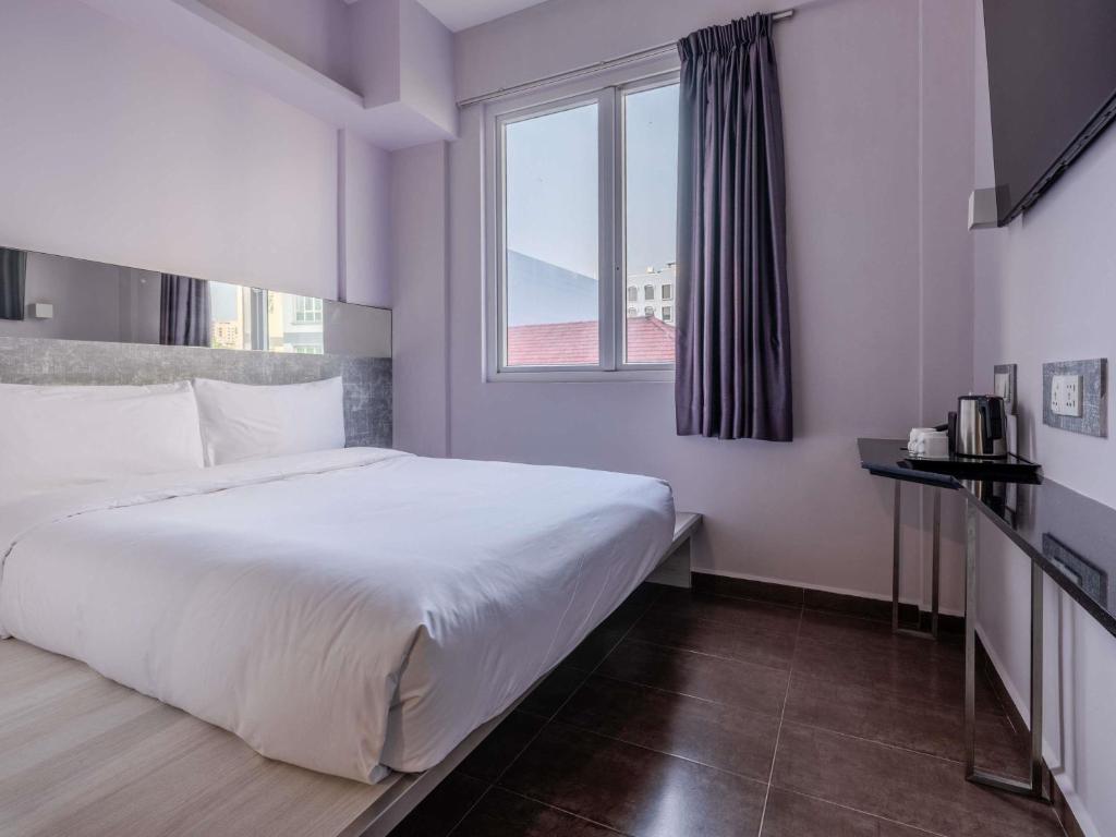 فضای داخلی ibis budget Singapore Vanda در سنگاپور - تصویر ۳