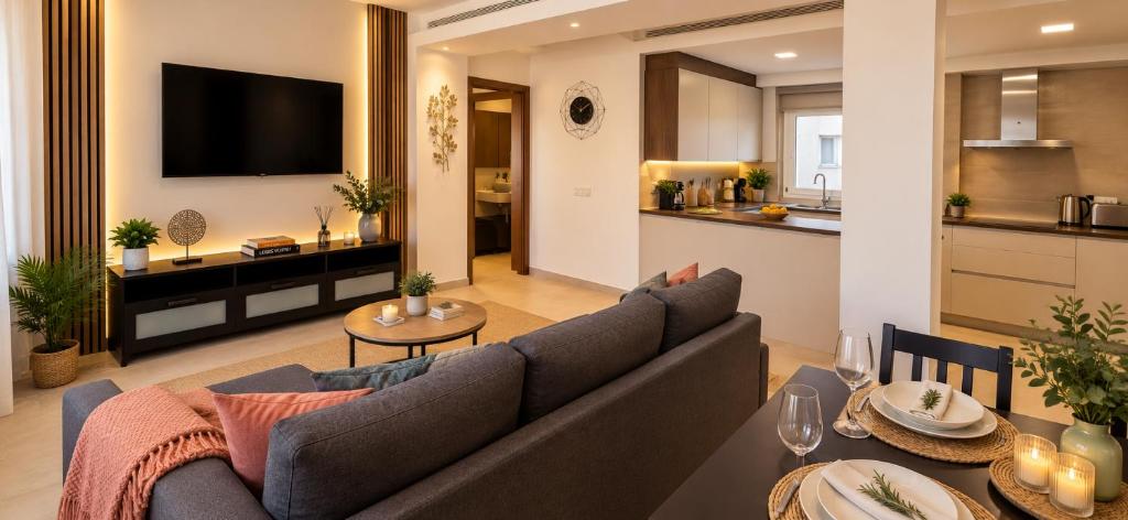 Sunray Apartment San Pedro de Alcantara
