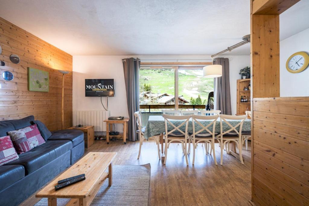 Les Chalets De Solaise - Appartement confort· Pied des pistes MAE-3873