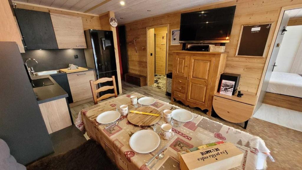 Résidence L'alpenrose - Appartement 4 pers proche du centre MAE-9753