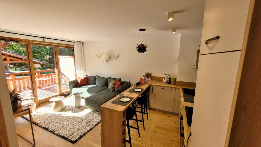 Résidence Le Genepi - Appartement prestige pour deux MAE-9783