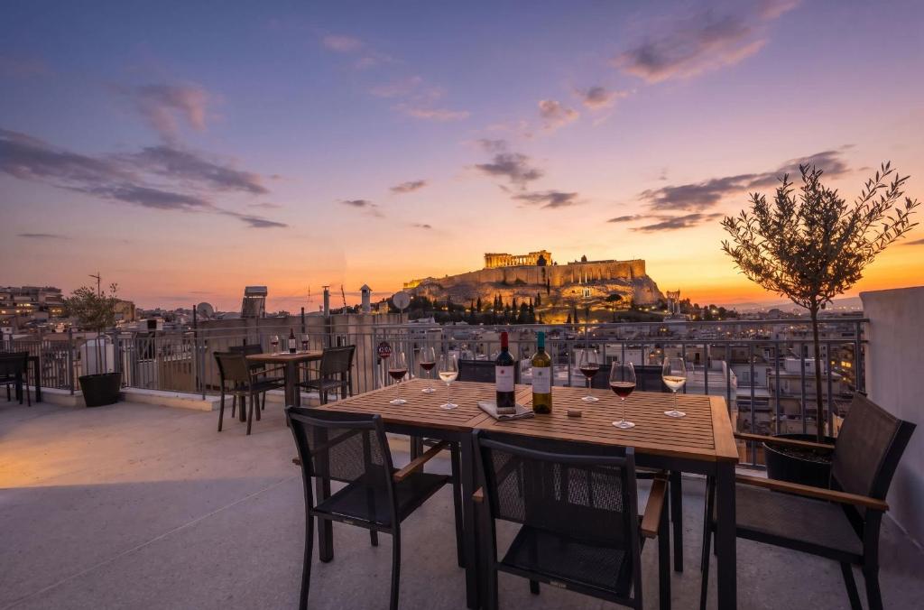 FiftySeven Athens - City Living