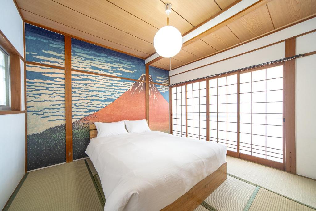 Guest House Rita Sakurazaka - Japanese Vintage Room