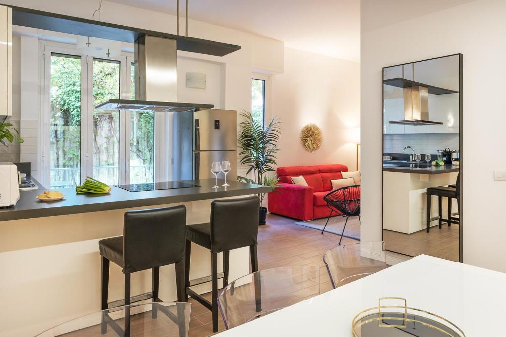 Porta Romana Garden Retreat - 3 Bedrooms & 2 Bathrooms