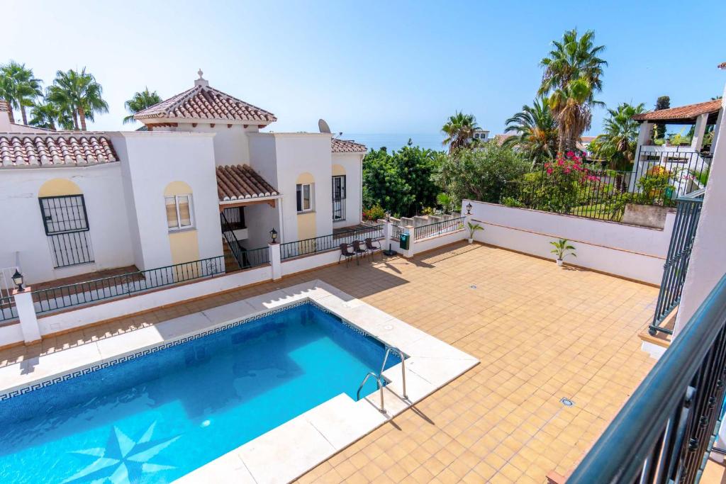 Chimenea Pinar 2 Apartments Casasol
