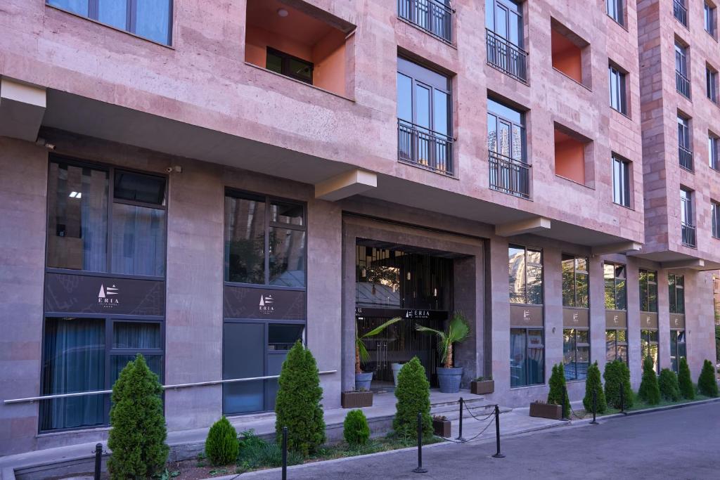 Eria Suite Hotel در ایروان