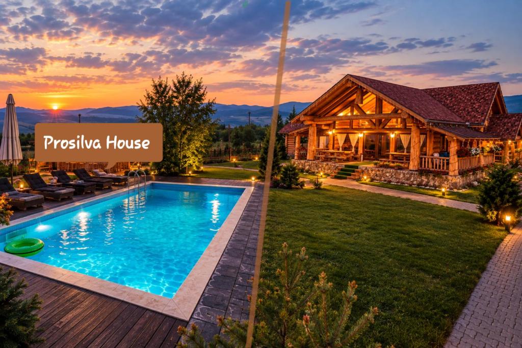 Prosilva House - Housity