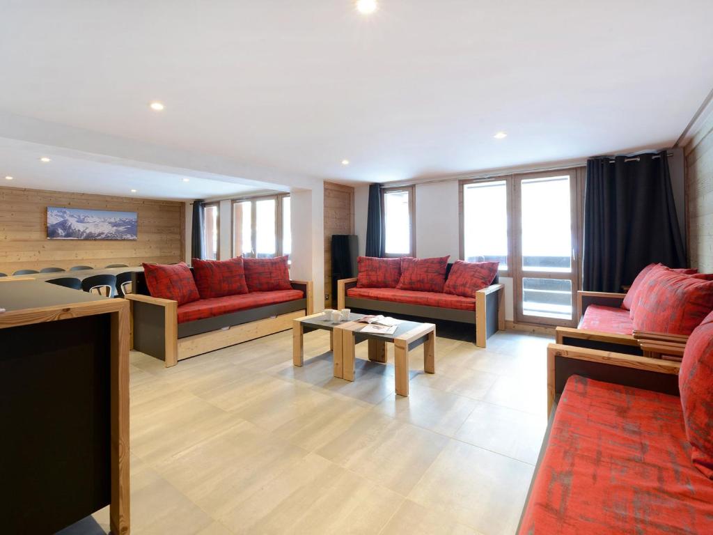 Appartement spacieux pour 16 pers · Proche pistes · Bien-être avec sauna & hammam · Animaux admis