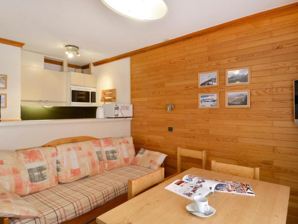 Appartement fonctionnel au cœur de la station avec balcon, 5 couchages, animaux admis