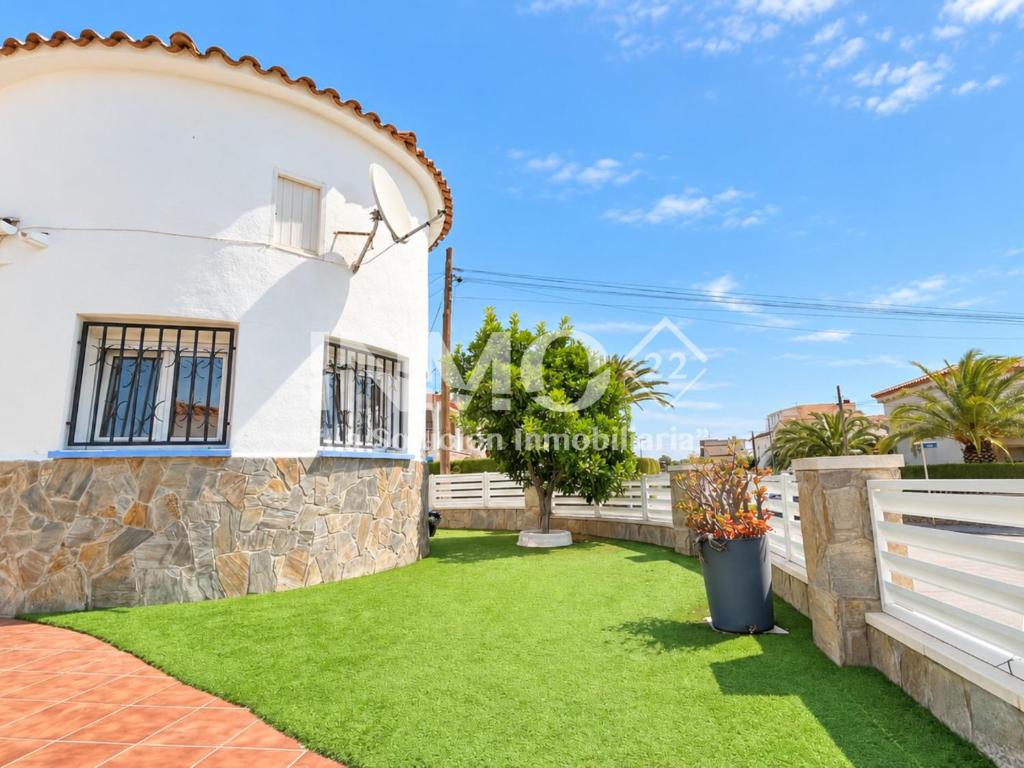 Casa independiente a pocos metros de la playa 106D - INMO22