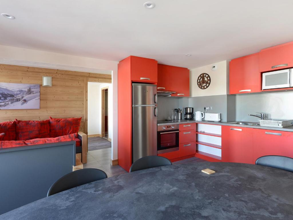 Charmant appartement rénové, proche pistes, espace bien-être, La Plagne Tarentaise