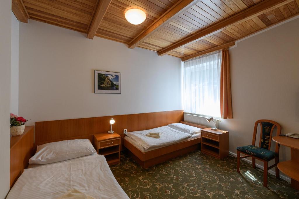 Sport-V-Hotel - Camera Doppia Economica