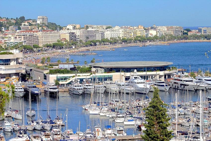 Cannes 3 pièces Rénové 2023 Vieux Port et Palais Olam Properties