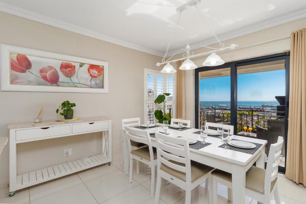 Star Apartments - LUXURIÖSE ZWEI-ZIMMER-WOHNUNG MANDELAS GOLD HAFENBLICK