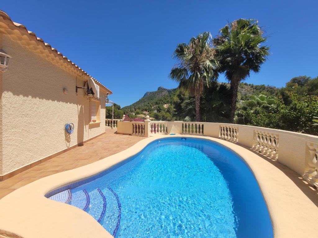 casa amarilla