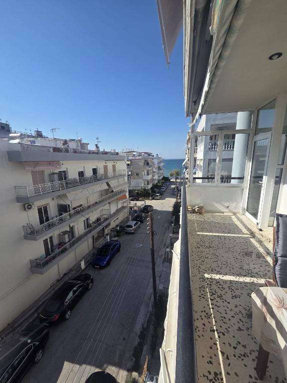 Blue View Apartment