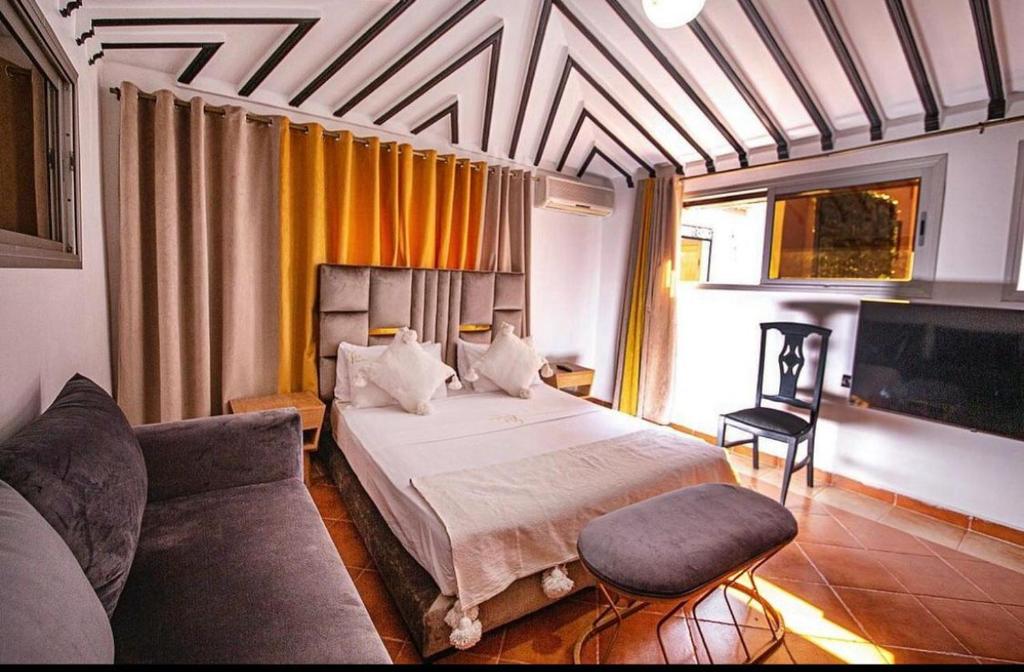 Riad Douirtna, hôtel à Guéliz / Hivernage