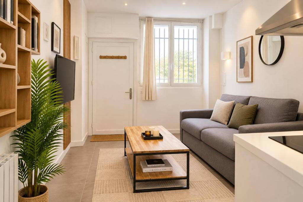 Home in Paris - Paris East