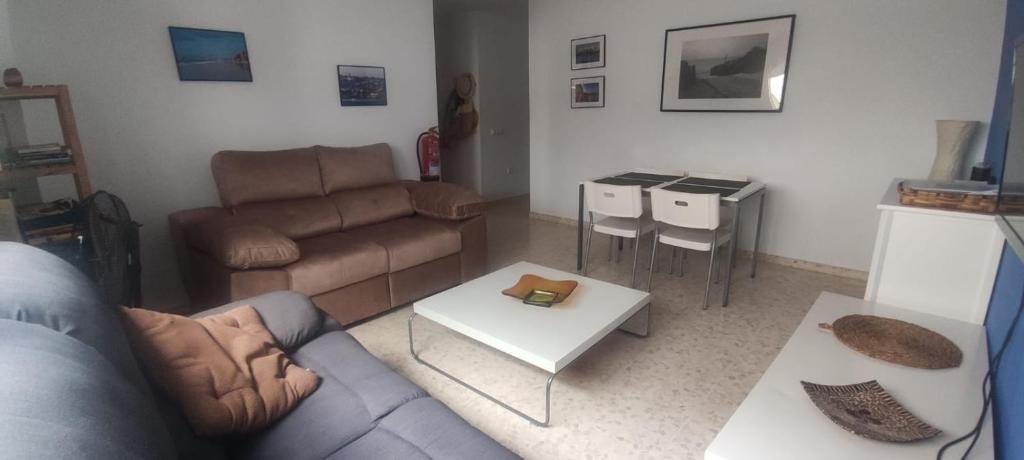 Acogedor piso céntrico con garaje y wifi