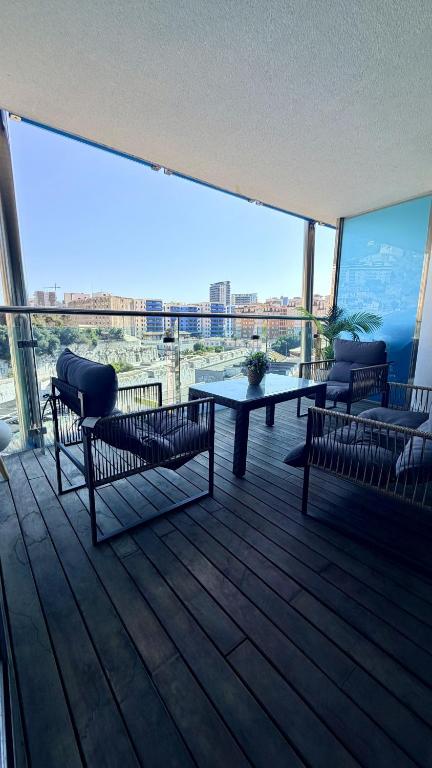 Gibraltar Luxury con piscinas en la azotea – Imperial Ocean Plaza - imagen 2