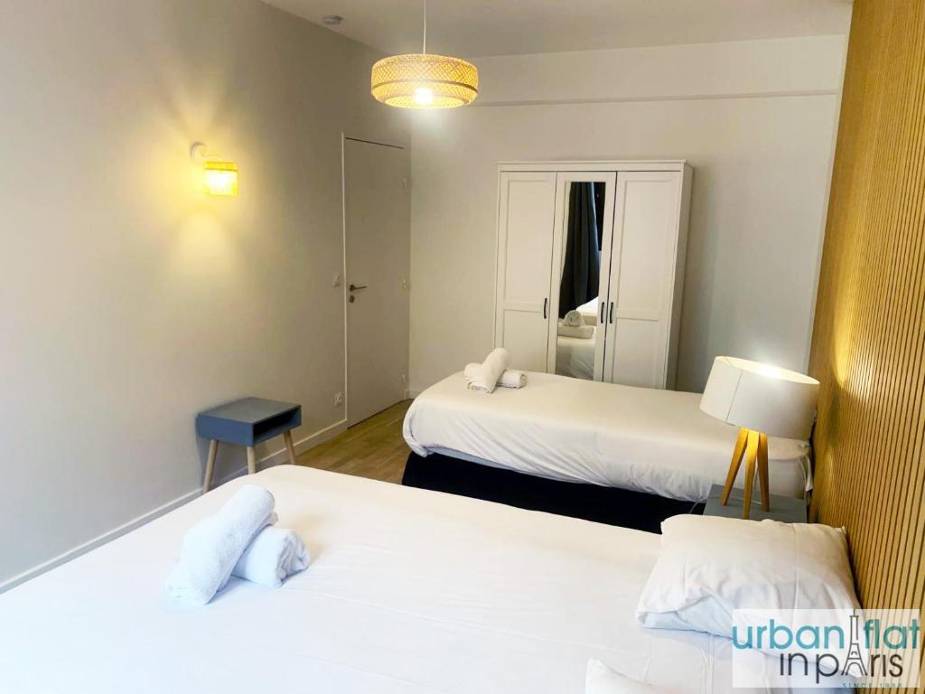 UrbanFlat 167 - Tout le Confort Comme chez Soi