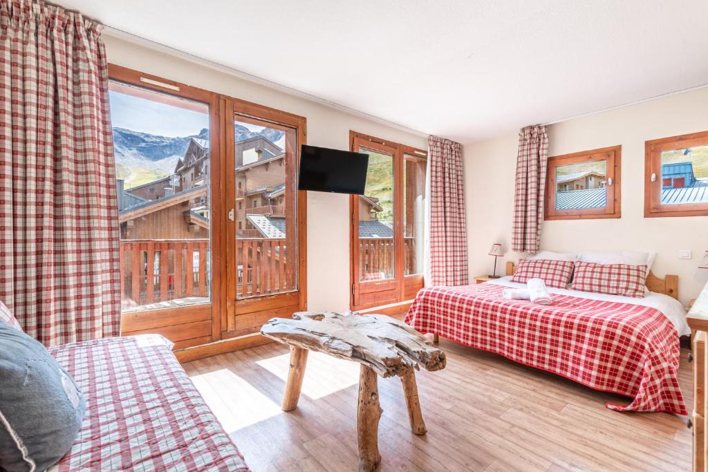 Chalet Alpina résidence Val Claret