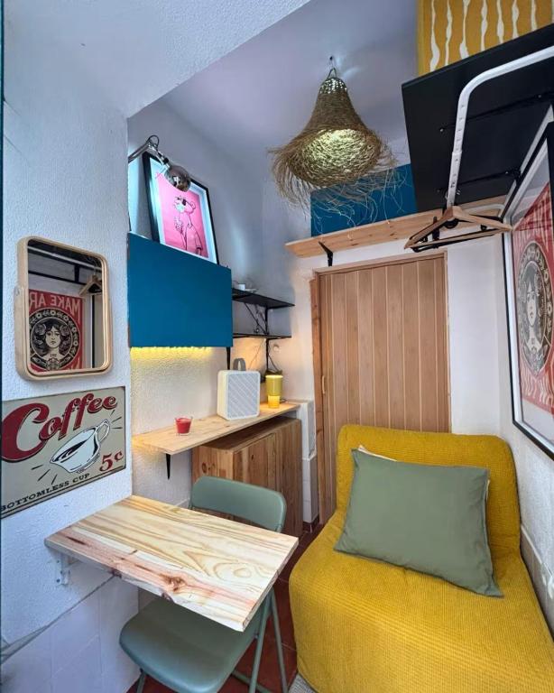 Micro estudio