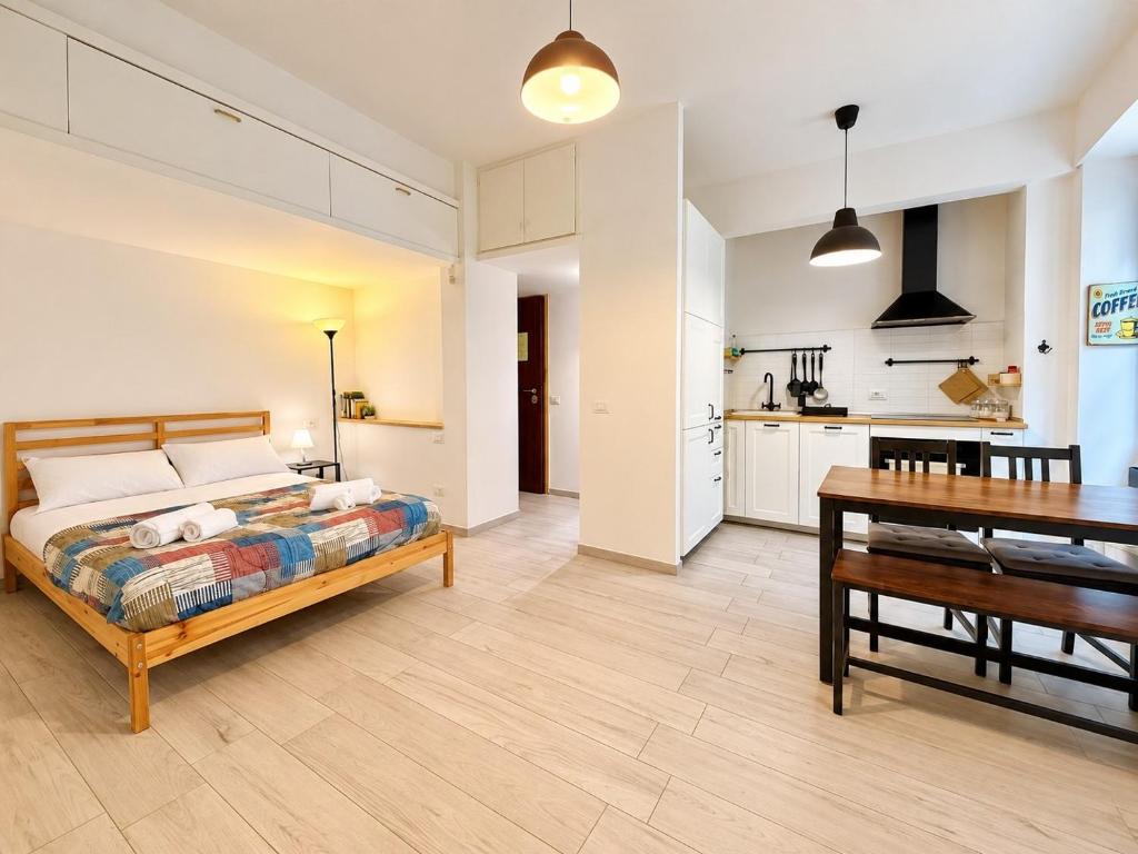 Life in ROMA Monteverde, Romantic stay for 2