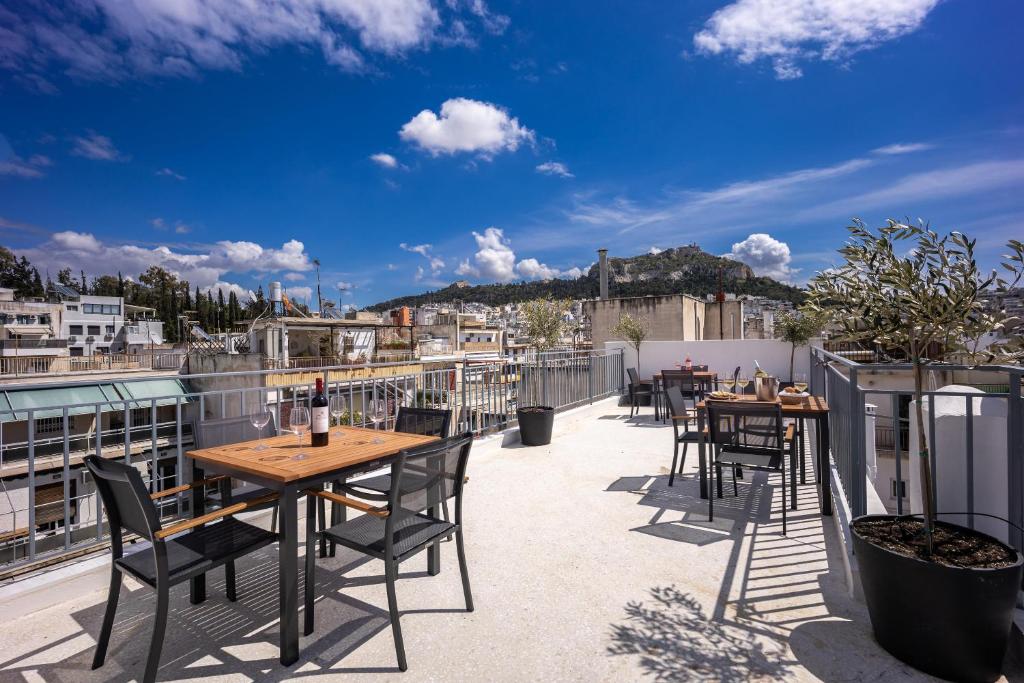FiftySeven Athens - Outdoor Living