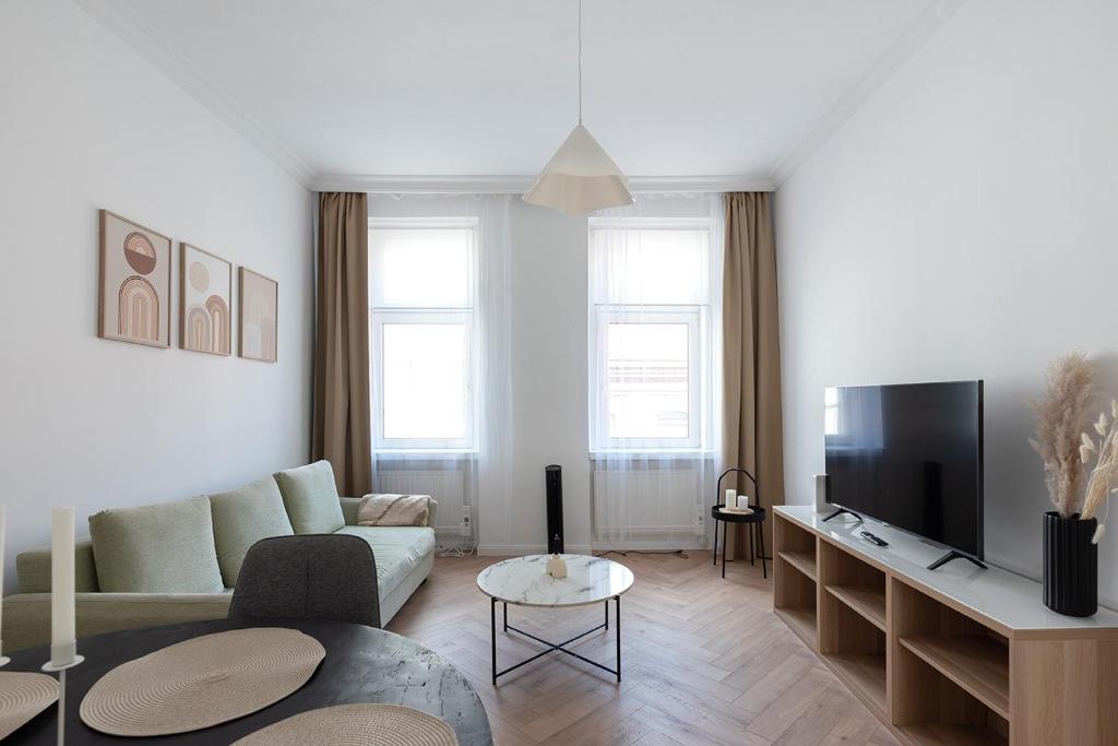 Modernes ruhiges Apartment mit bester Anbindung