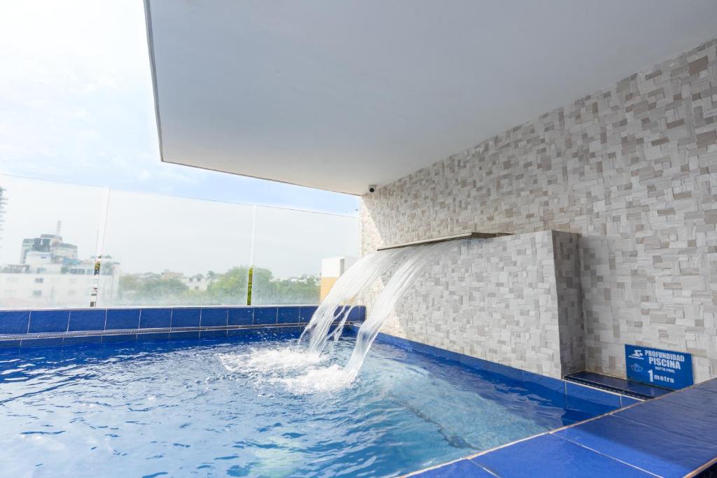 Hotel Boutique ADAZ, Santa Marta
