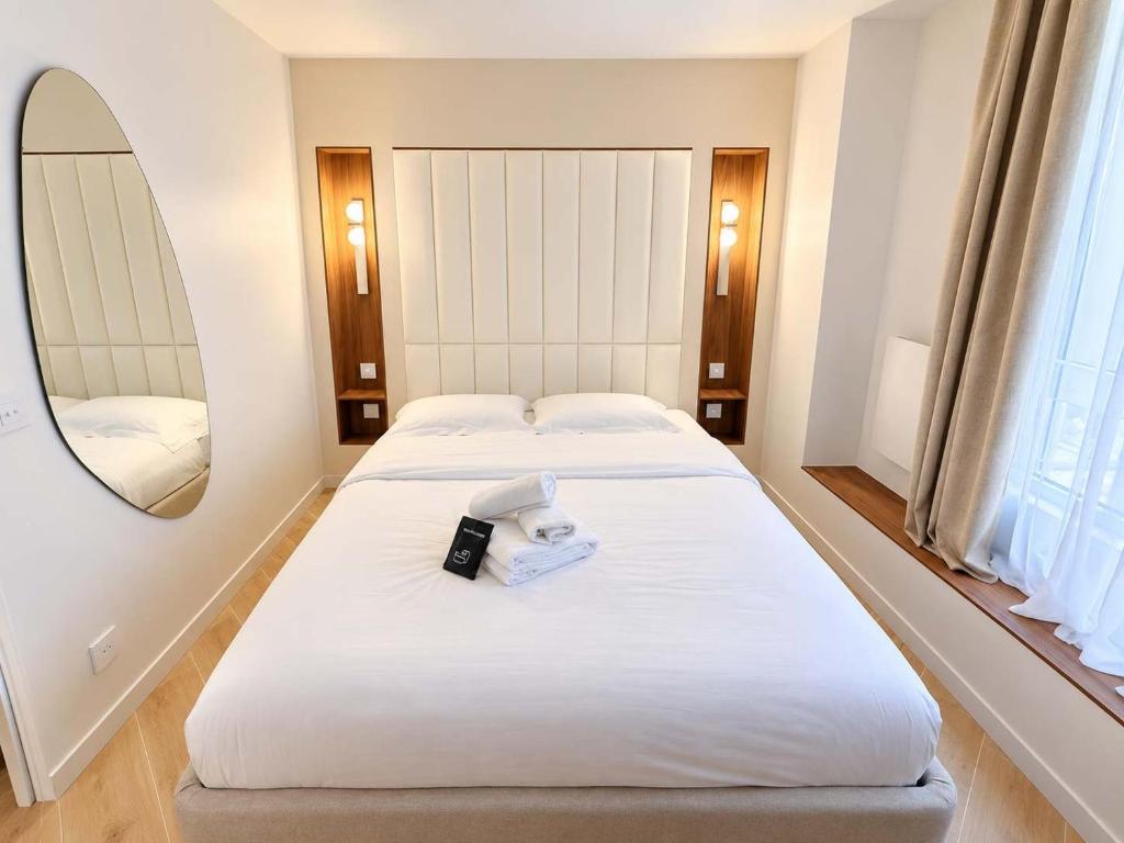 Appartement charmant 3 room - 8p - Etienne marcel
