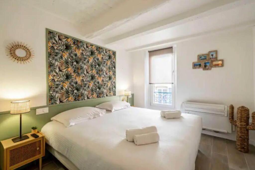 New loft 1 bedroom flat cannes croisette Palais des festivals