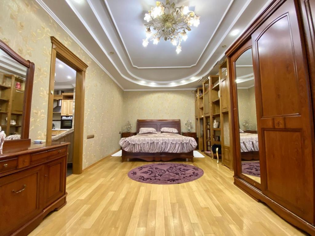 2 комнаты и кухня студия, квартира с паркингом в Аркадии фото 7