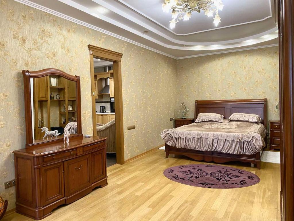 2 комнаты и кухня студия, квартира с паркингом в Аркадии фото 2