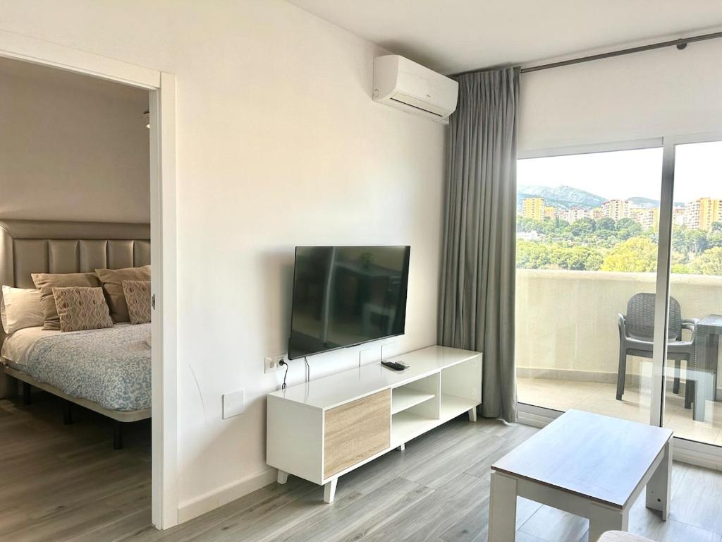 Benalbeach one Room