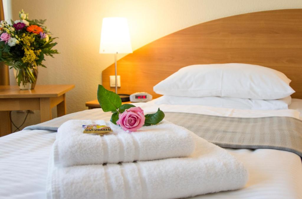 astral'Inn Leipzig Hotel & Restaurant - Resim 36