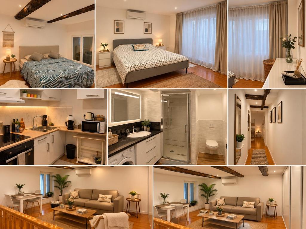 Appartement au coeur de Marseille