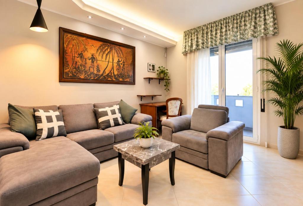 Quiet Apartment near Rho Fiera San Siro & Ippodromo